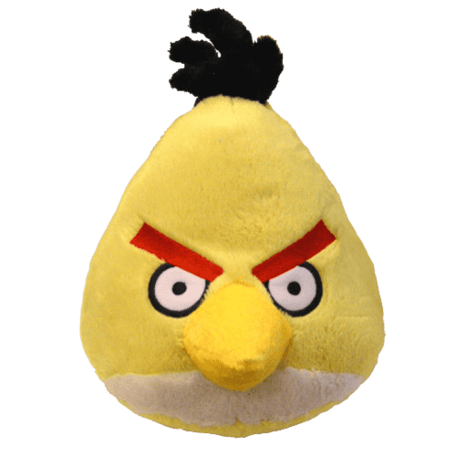 Angry Birds Tøjdyr